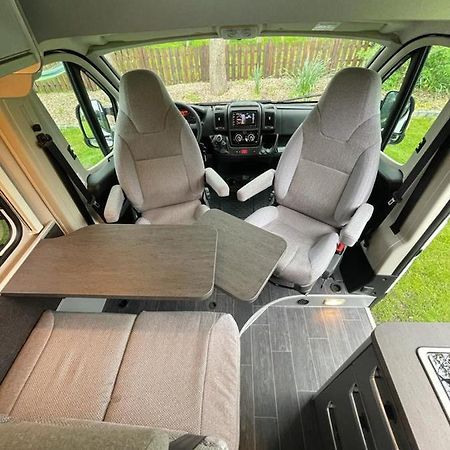 Camper Van Koje 31 Фленсбург Екстериор снимка
