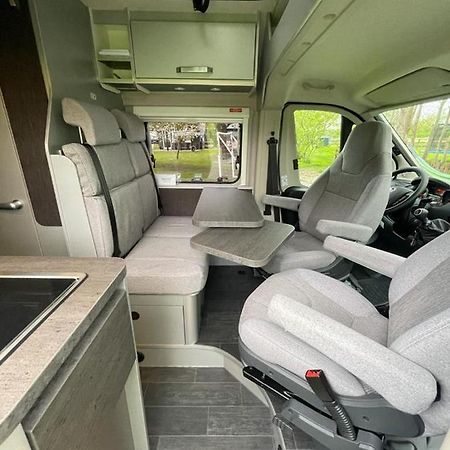 Camper Van Koje 31 Фленсбург Екстериор снимка