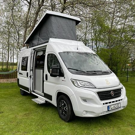 Camper Van Koje 31 Фленсбург Екстериор снимка