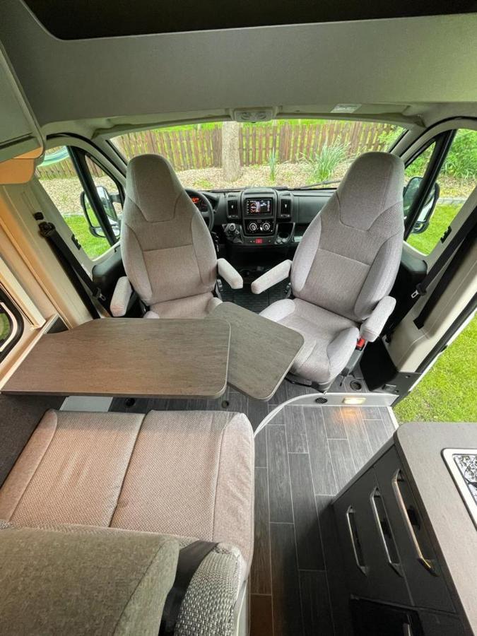 Camper Van Koje 31 Фленсбург Екстериор снимка