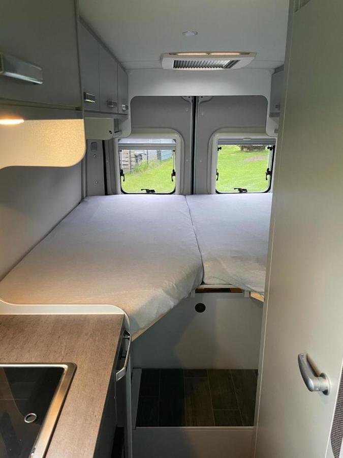 Camper Van Koje 31 Фленсбург Екстериор снимка