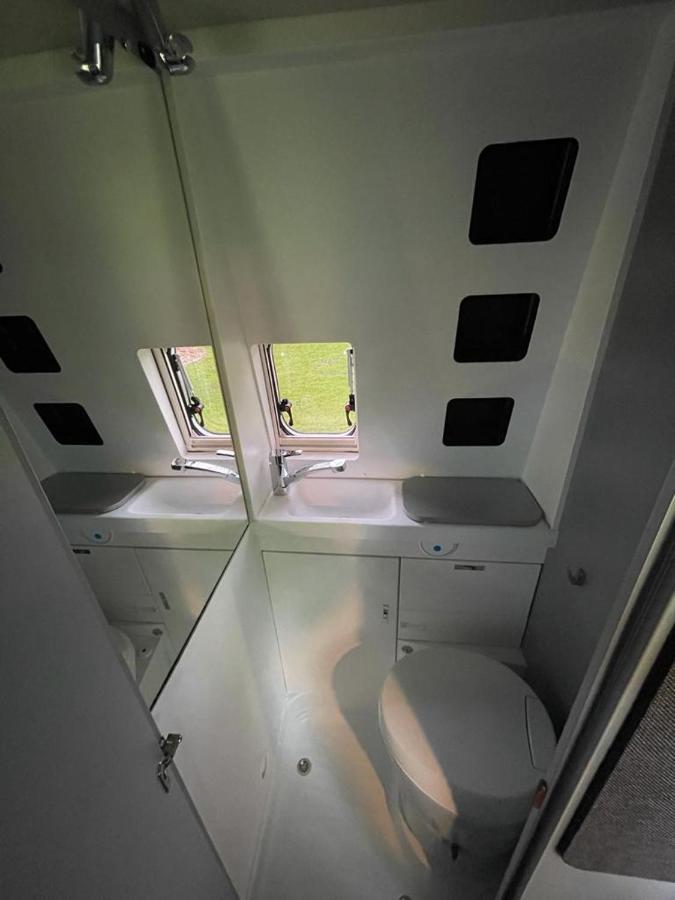 Camper Van Koje 31 Фленсбург Екстериор снимка