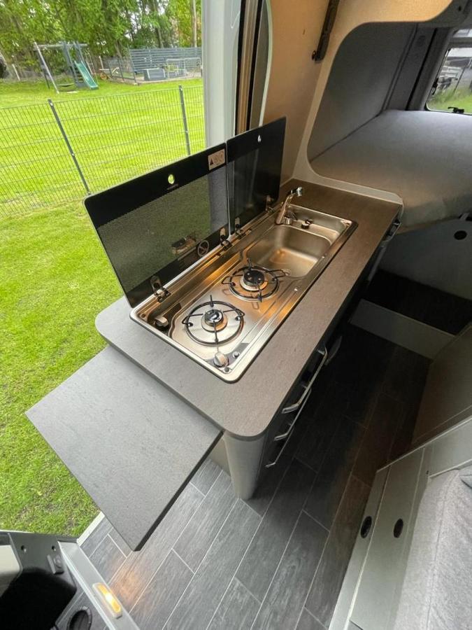 Camper Van Koje 31 Фленсбург Екстериор снимка