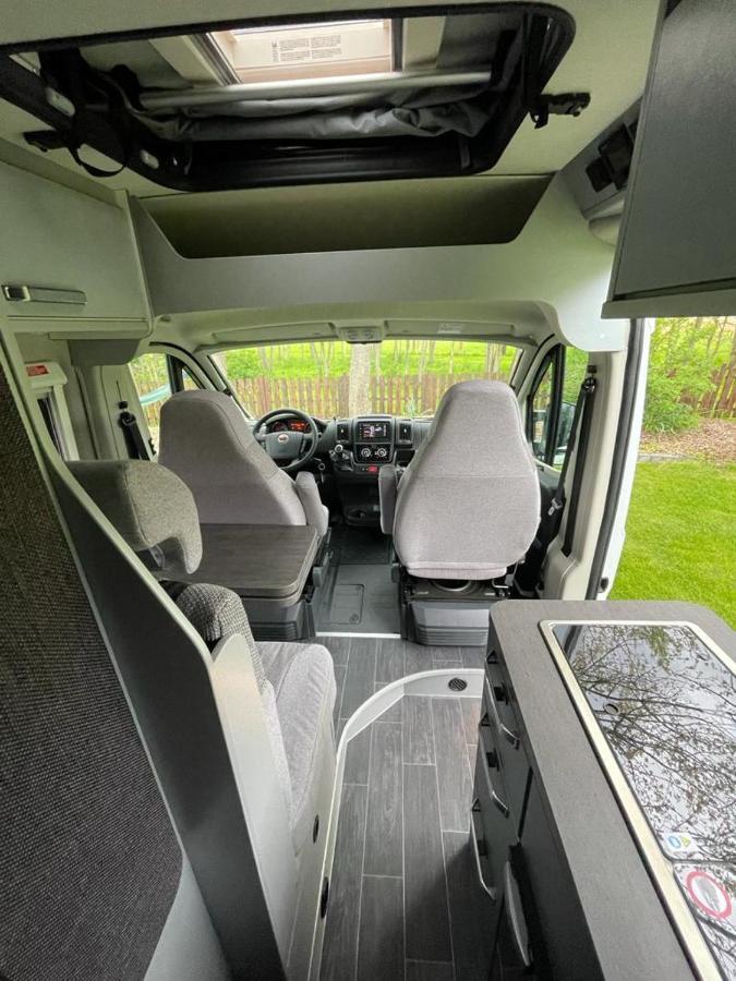 Camper Van Koje 31 Фленсбург Екстериор снимка