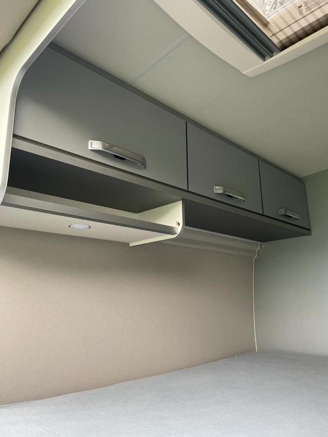 Camper Van Koje 31 Фленсбург Екстериор снимка