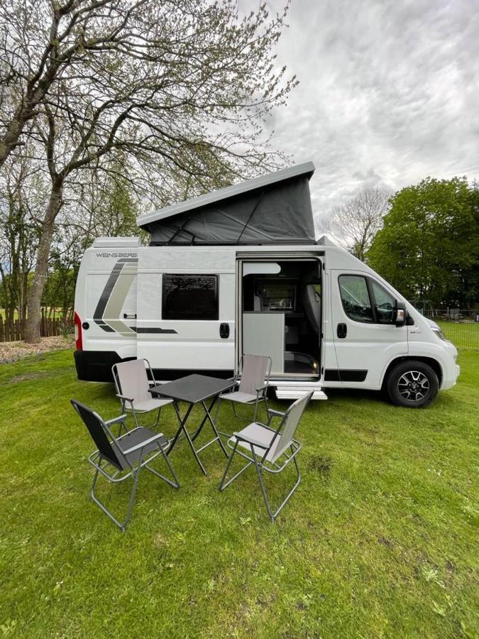 Camper Van Koje 31 Фленсбург Екстериор снимка