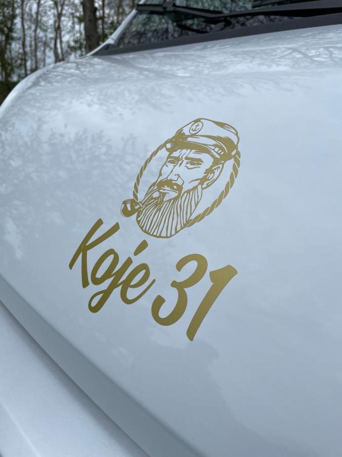 Camper Van Koje 31 Фленсбург Екстериор снимка