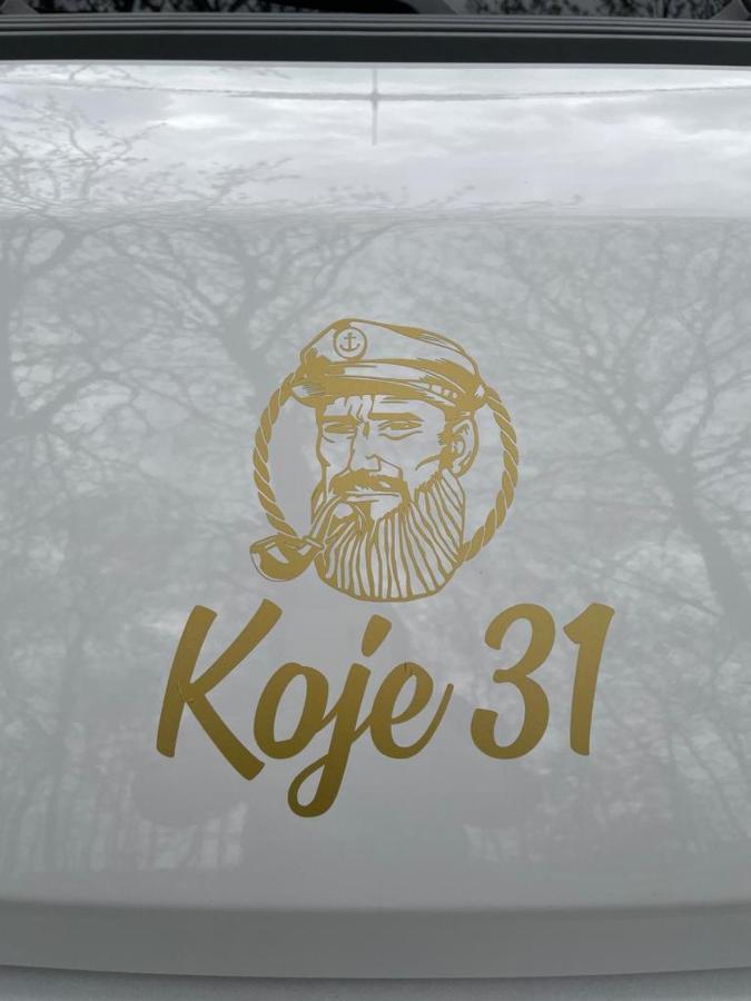 Camper Van Koje 31 Фленсбург Екстериор снимка