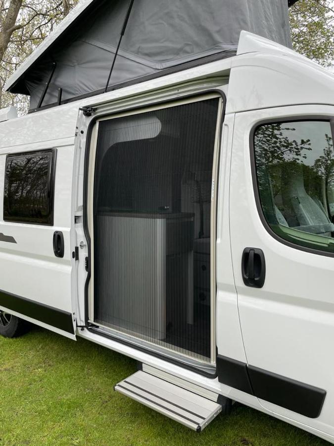 Camper Van Koje 31 Фленсбург Екстериор снимка