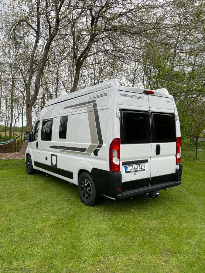Camper Van Koje 31 Фленсбург Екстериор снимка