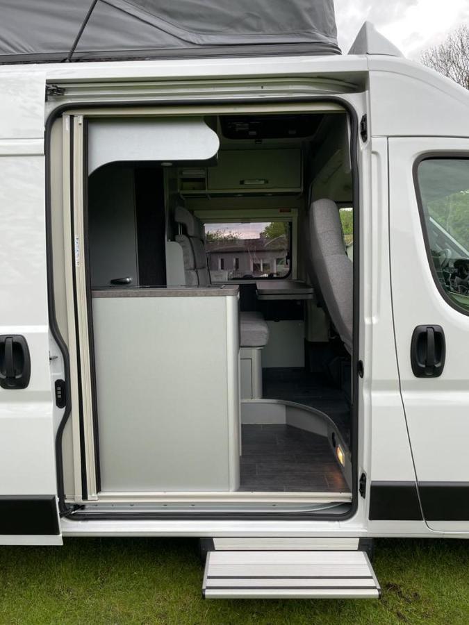 Camper Van Koje 31 Фленсбург Екстериор снимка