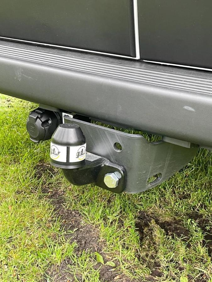 Camper Van Koje 31 Фленсбург Екстериор снимка