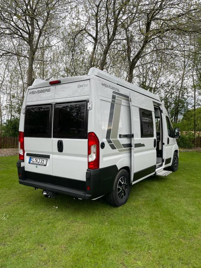 Camper Van Koje 31 Фленсбург Екстериор снимка