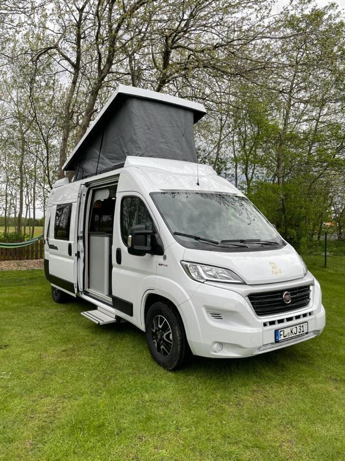 Camper Van Koje 31 Фленсбург Екстериор снимка