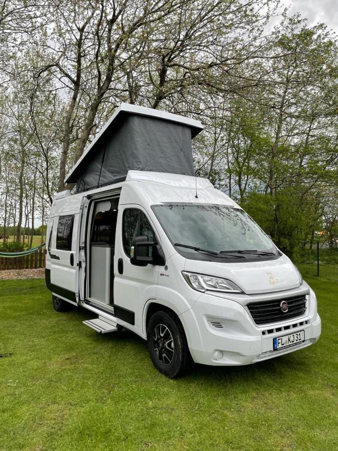 Camper Van Koje 31 Фленсбург Екстериор снимка